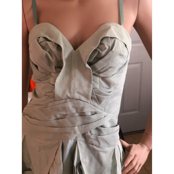 NWOT Rare Rue Du Mail Paris Designer Dress - Picture 4 of 6